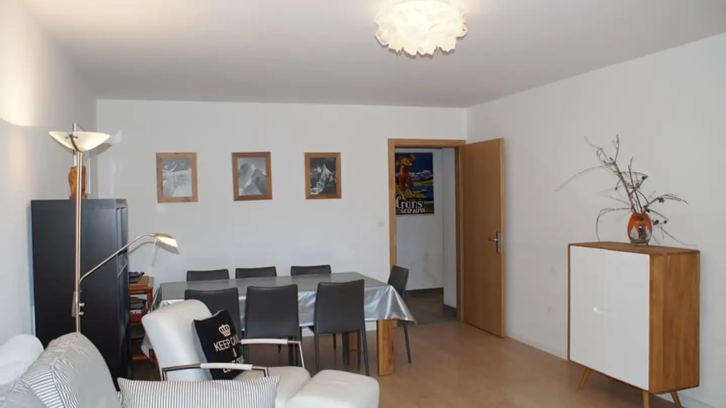 Appartamento in affitto - Route De Crans-Montana, 3963 Montana - Photo 3