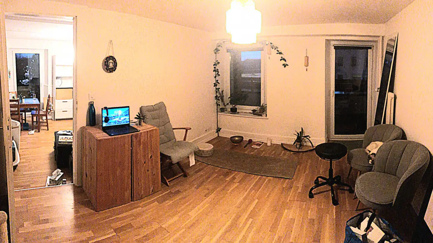 Wohnung mieten - Route De La Claie-Aux-Moines, 1073 Savigny - Foto 2