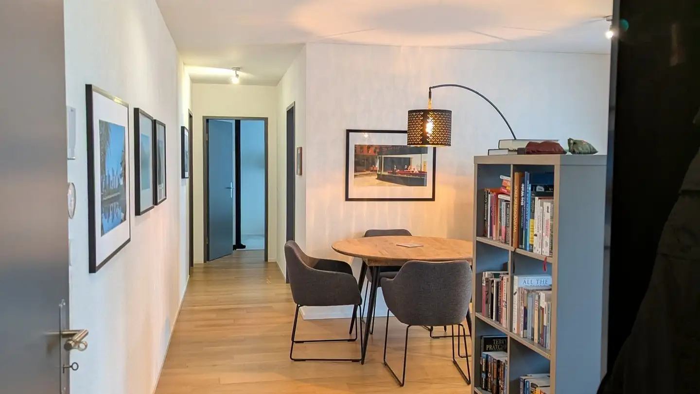 Appartement à louer - Breitensteinstrasse 31, 8037 Zürich