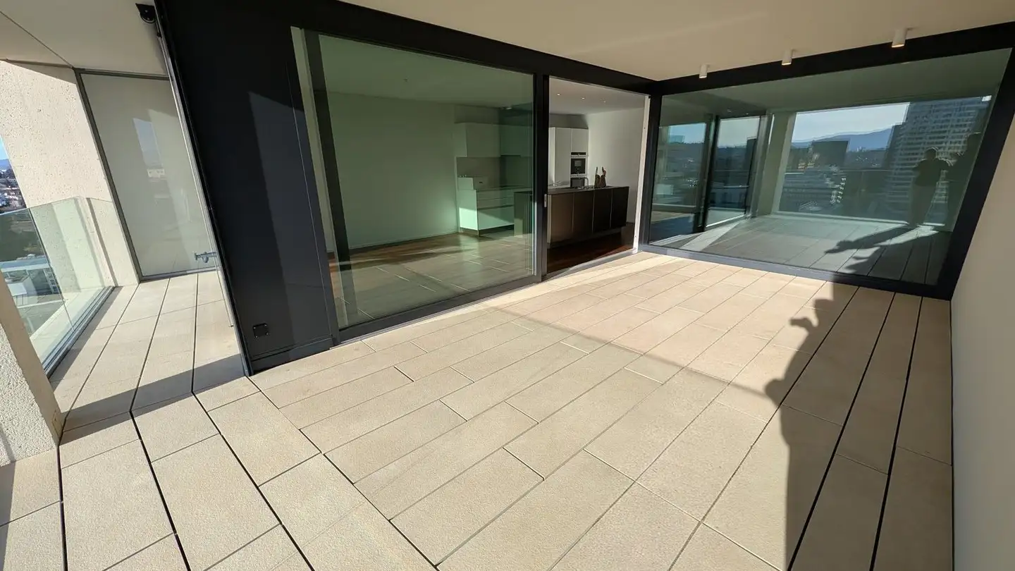 Wohnung mieten - Schärenmoosstrasse 78, 8052 Zürich - Foto 2