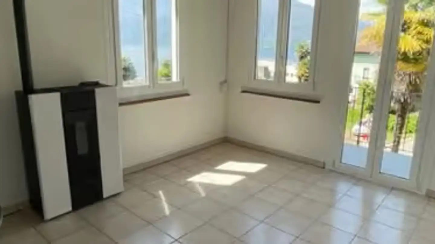 Wohnung mieten - Via Vairano 24, 6575 S. Nazzaro - Foto 4