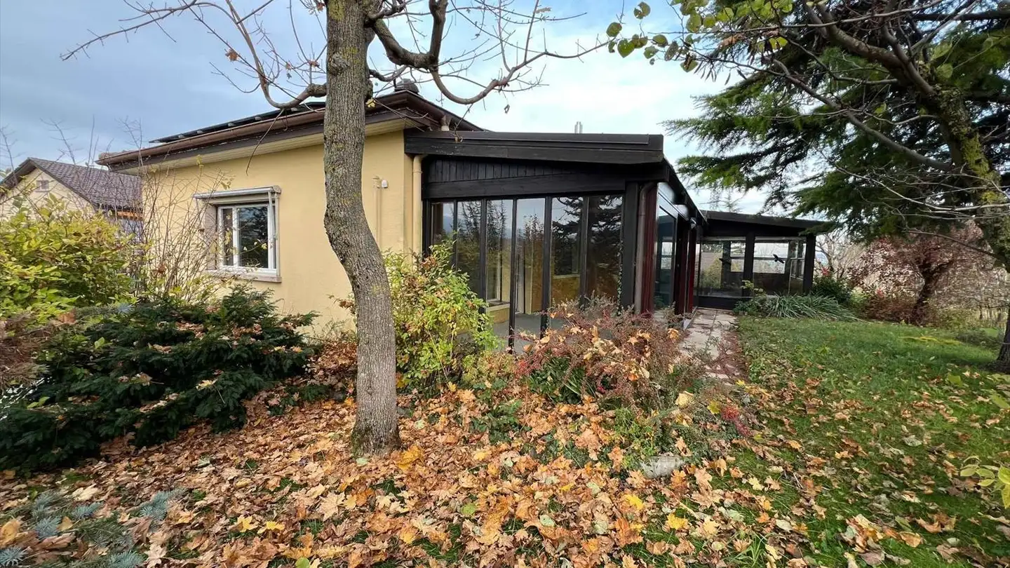 Villa à vendre - 1350 Orbe