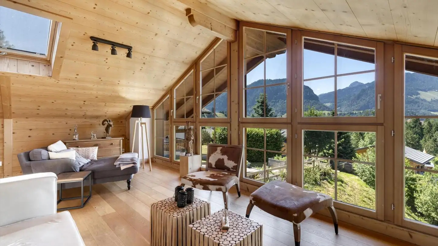 Casa singola in vendita - 1637 Charmey (Gruyère) - Photo 3