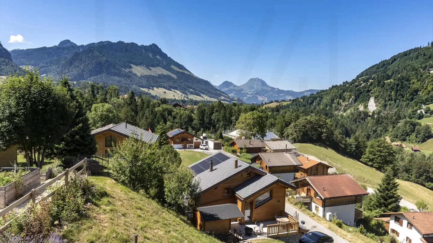 Casa singola in vendita - 1637 Charmey (Gruyère) - Photo 4