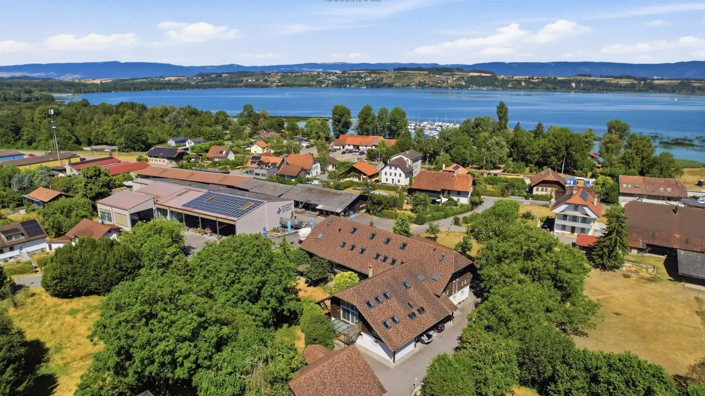 Residential building for sale - Route Neuve 5, 1595 Faoug