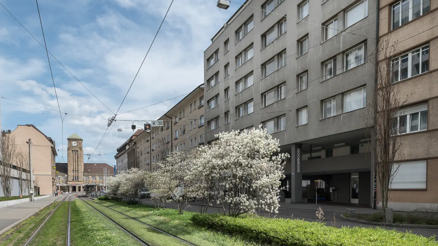 Office space for rent - Rosentalstrasse 52, 4058 Basel