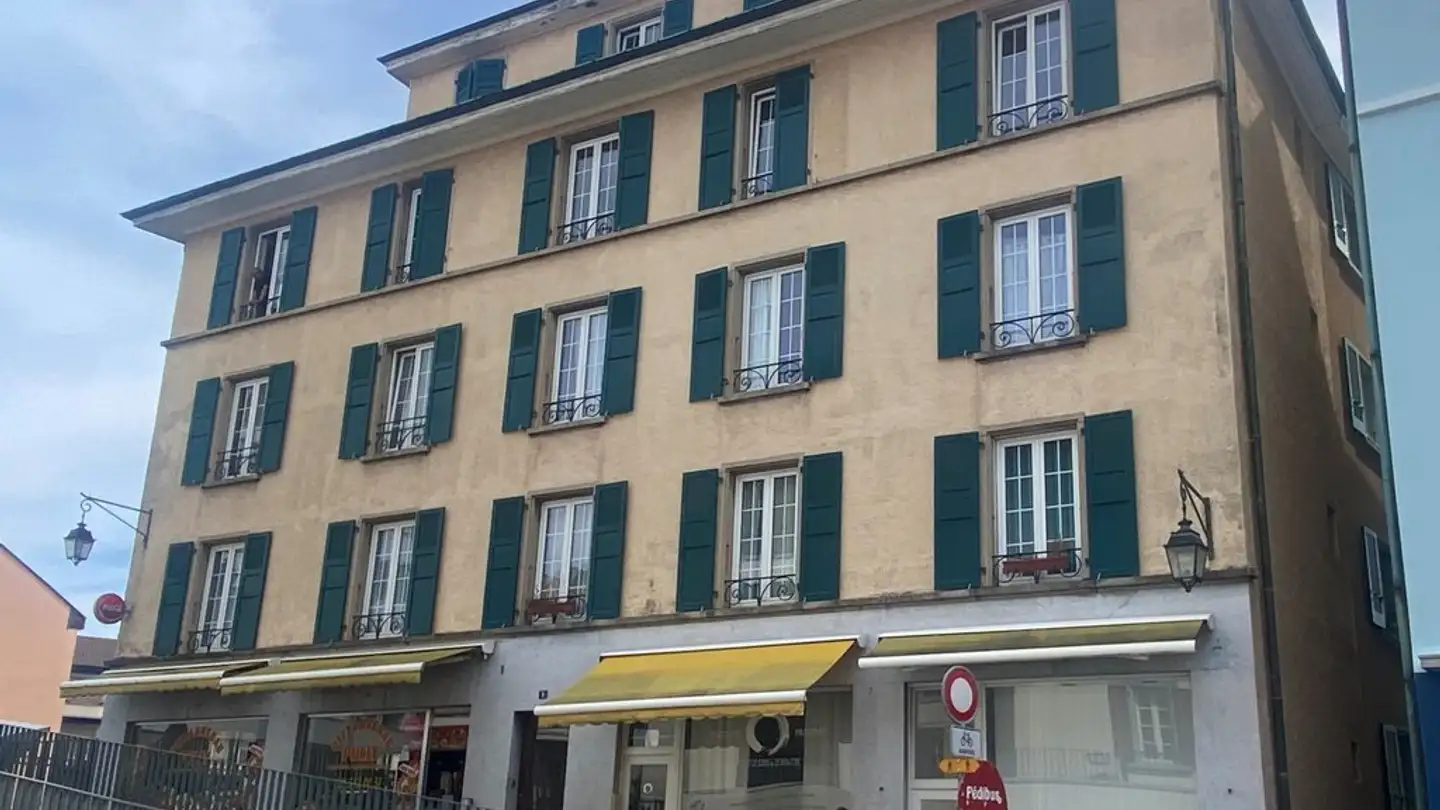 Appartamento in affitto - Avenue Du Prieuré 6, 1009 Pully