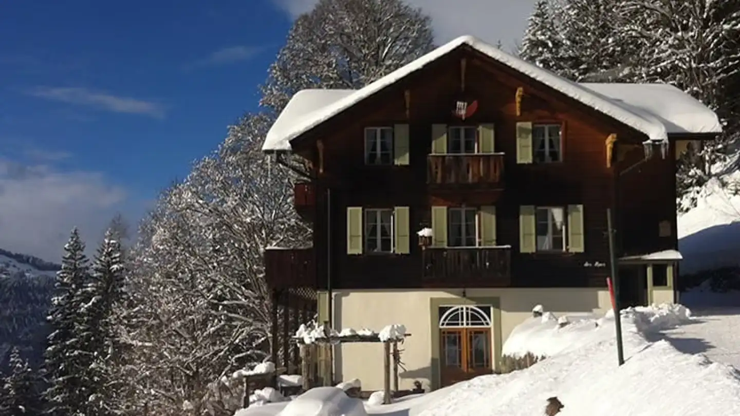Apartment for sale - 3823 Wengen