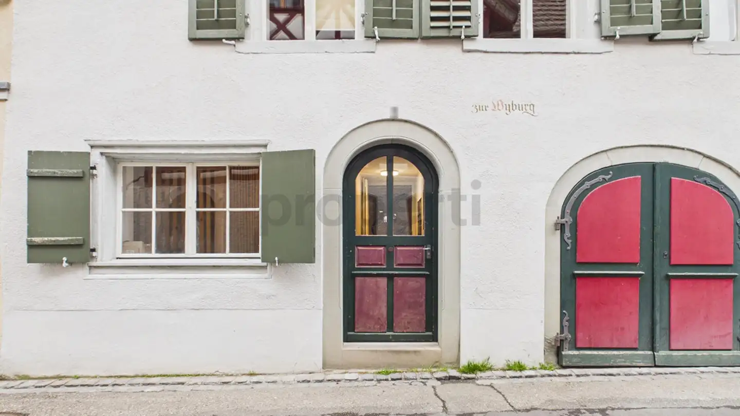 Appartement à louer - 8266 Steckborn