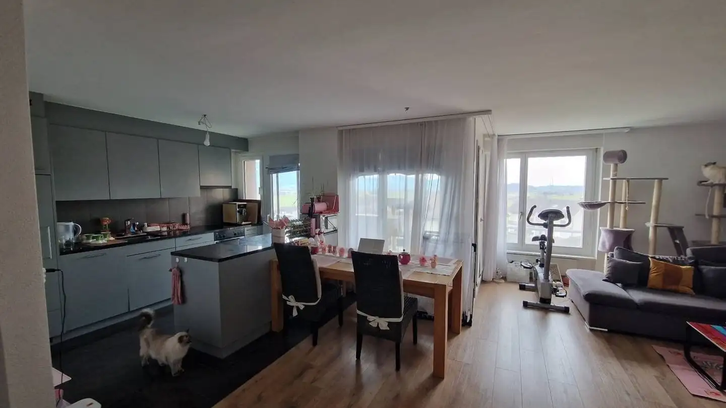 Zimmer mieten - 8722 Kaltbrunn