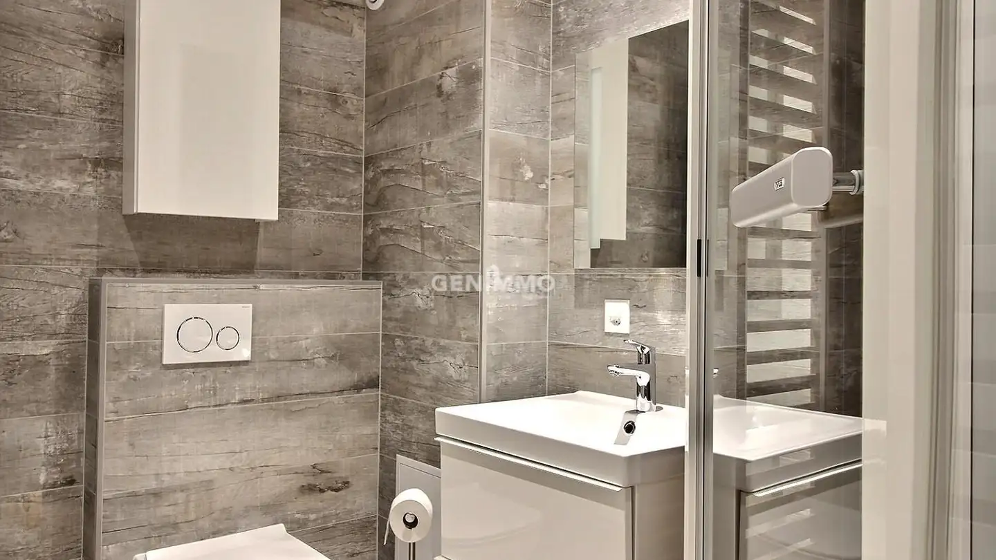 Wohnung mieten - 1202 Genève - Foto 4