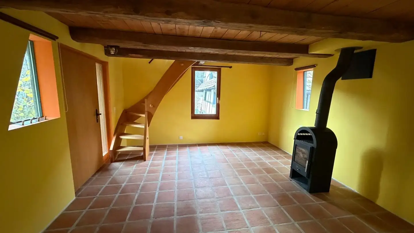 Hobby room for rent - Kretzgasse 22, 5416 Kirchdorf AG - Photo 2