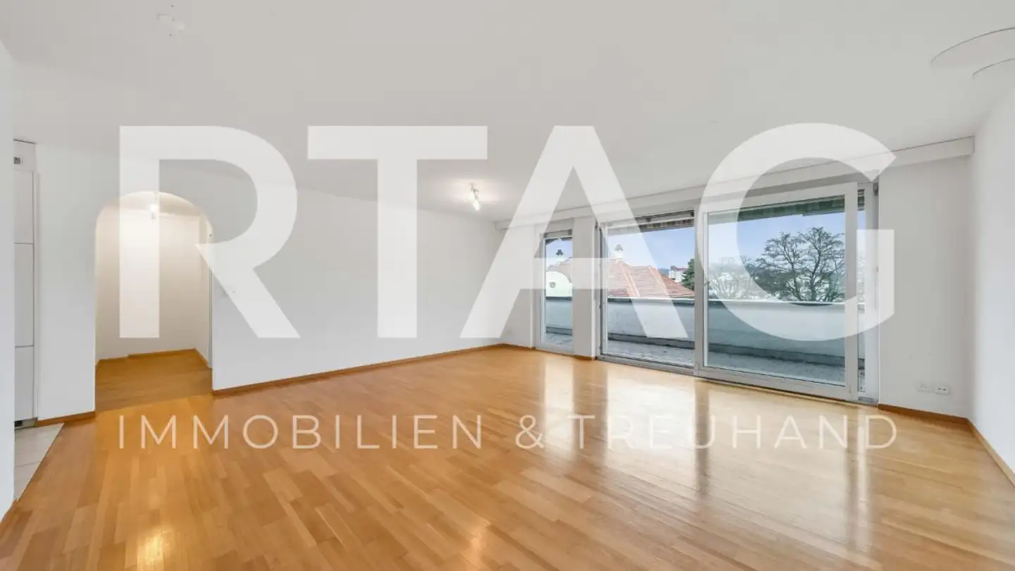 Appartement à vendre - Parkstrasse 1, 9430 St. Margrethen SG
