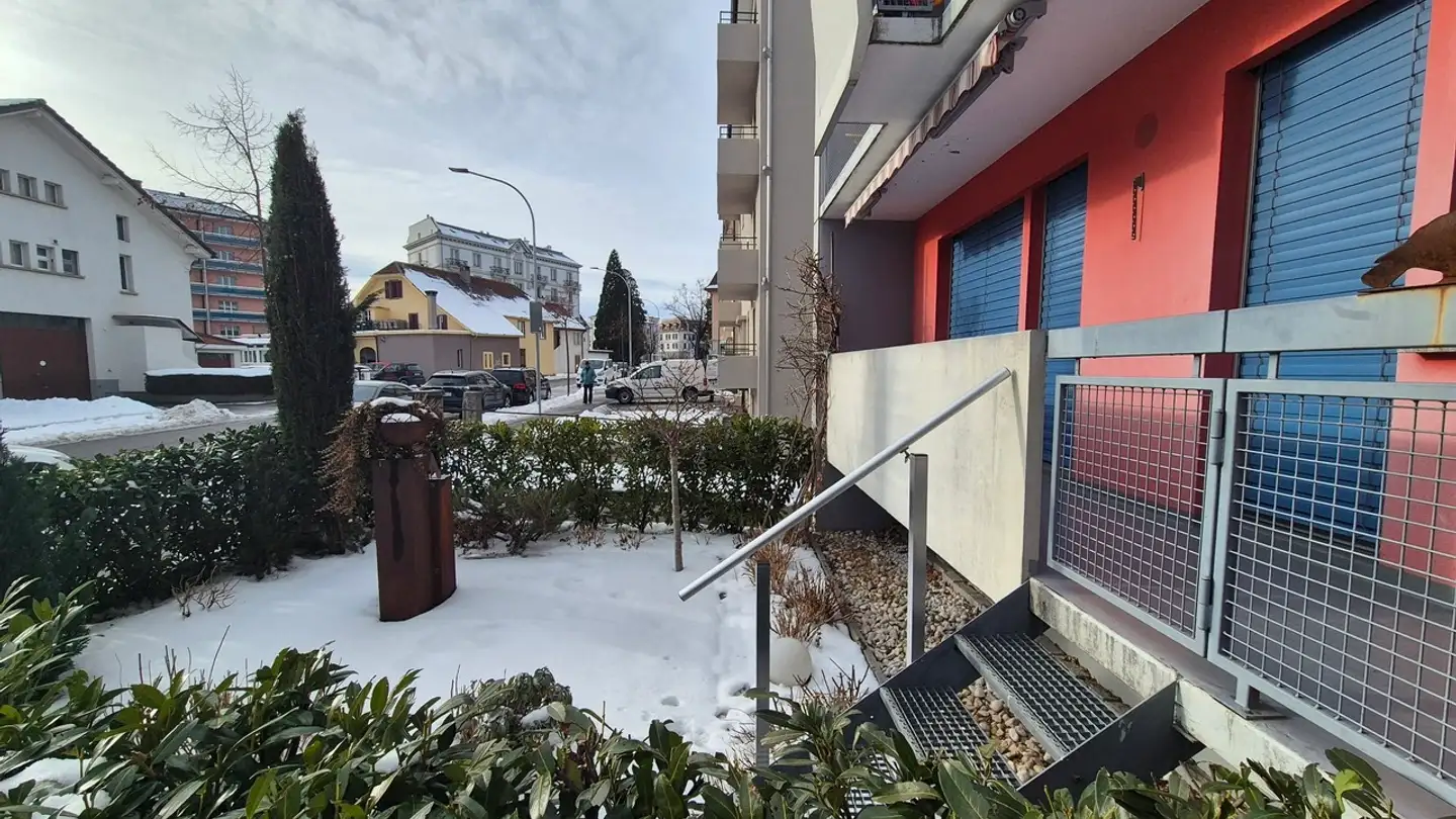 Apartment for rent - Rue du Russalet 9, 1630 Bulle