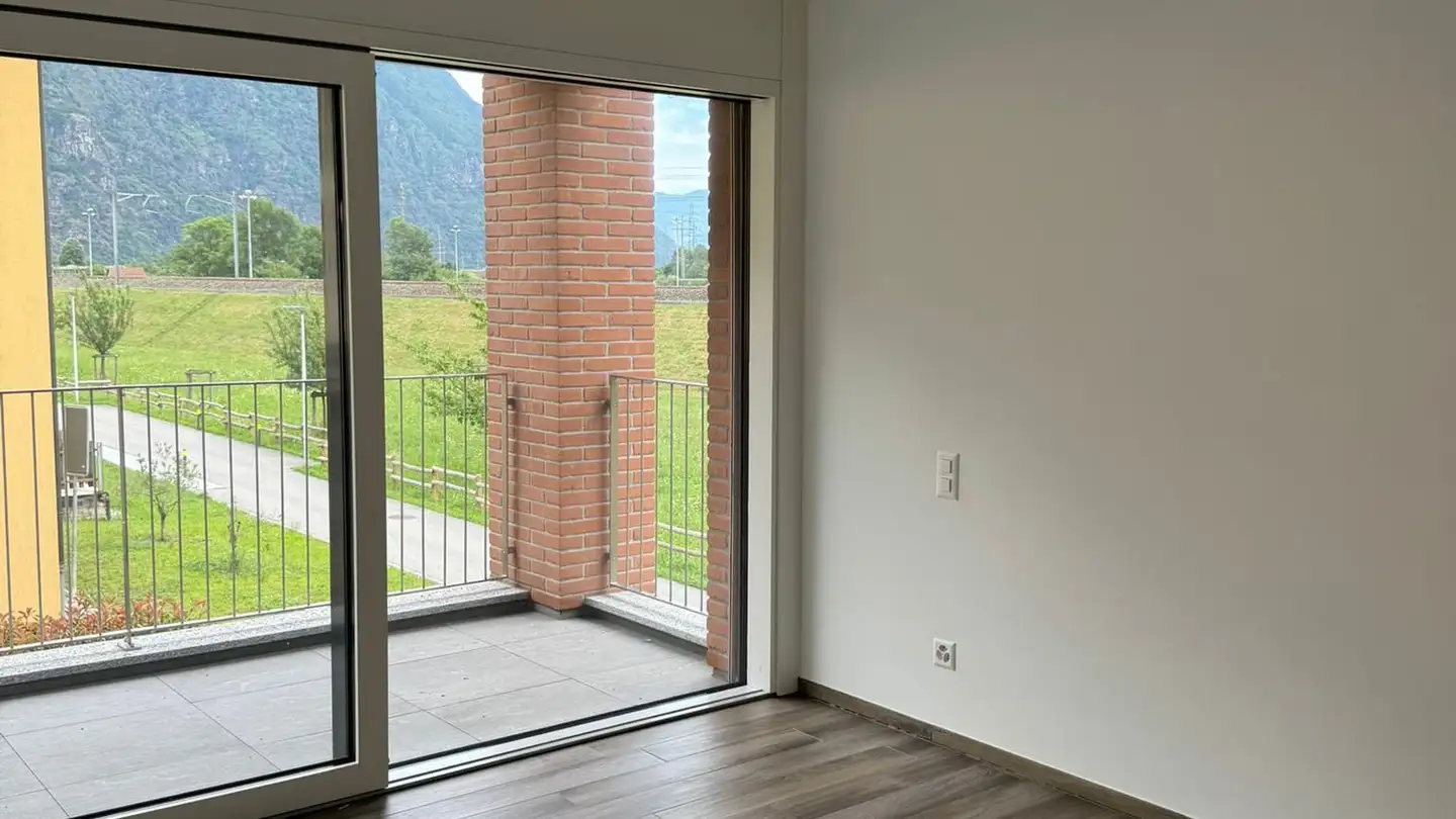 Appartamento in affitto - Via Vecchia Ferrovia 18, 6742 Pollegio - Foto 3