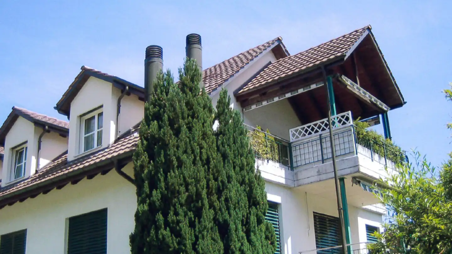 Attic flat for sale - 8132 Egg b. Zürich
