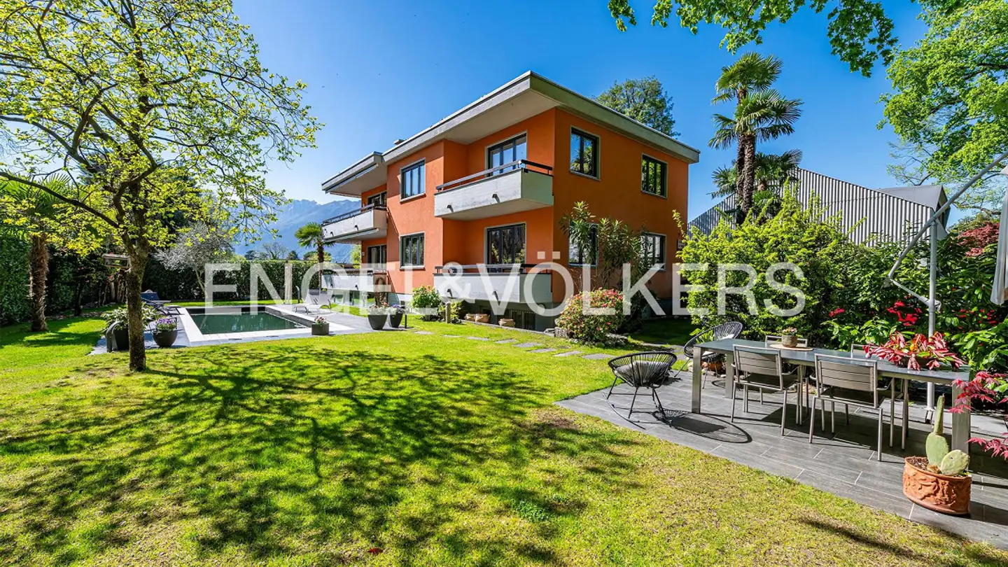 Penthouse for sale - 6612 Ascona