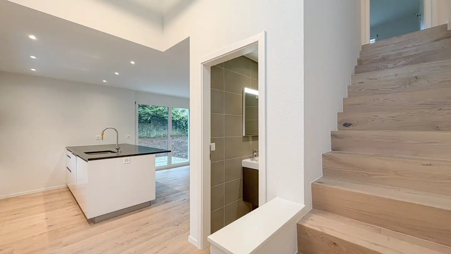 Casa a schiera in vendita - 1728 Rossens FR