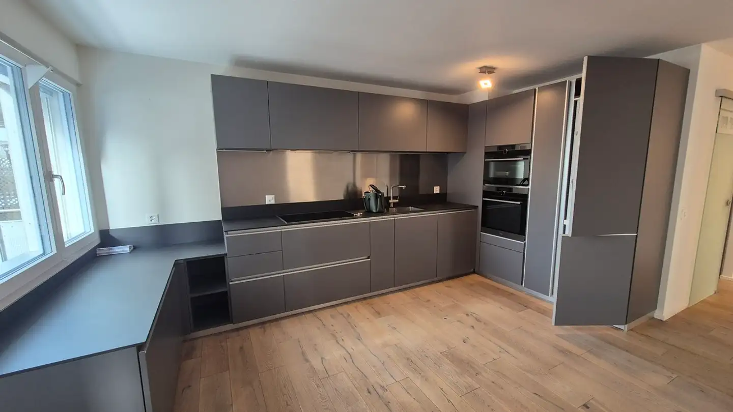 Apartment for rent - Rue du Russalet 9, 1630 Bulle - Photo 2