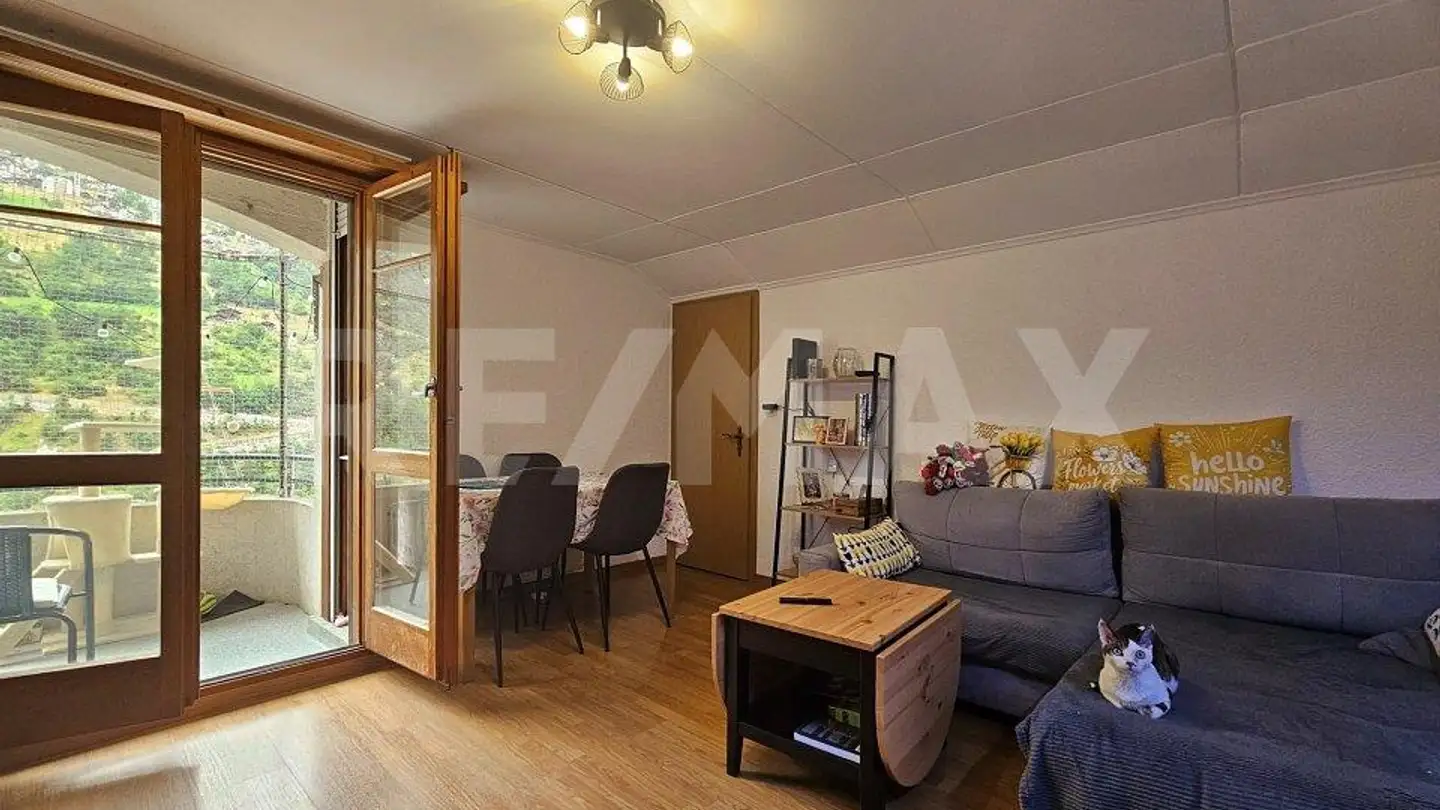 Apartment for sale - 3922 Stalden VS