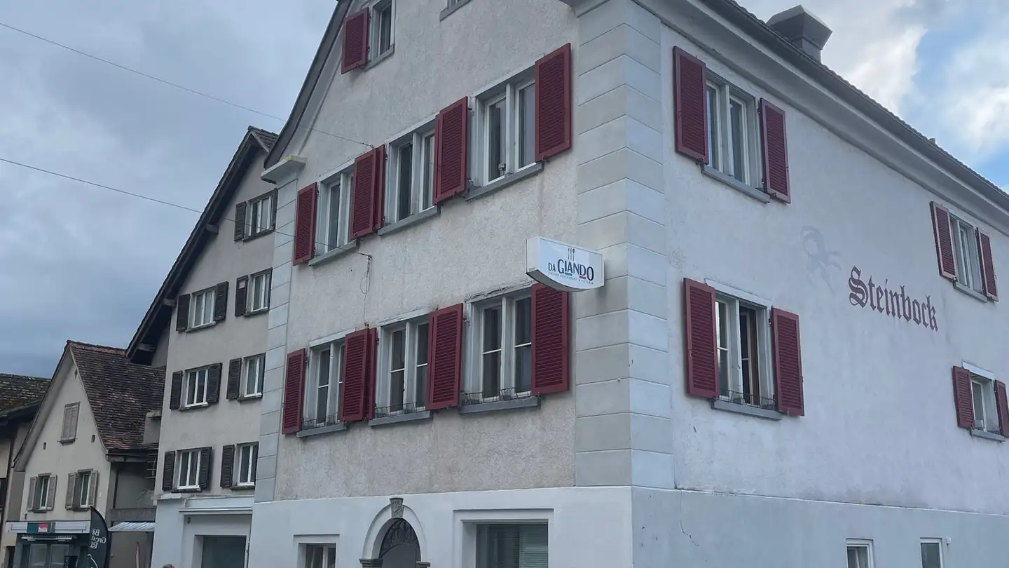 Gewerbe mieten - Kantonsstrasse 68, 7205 Zizers - Foto 2