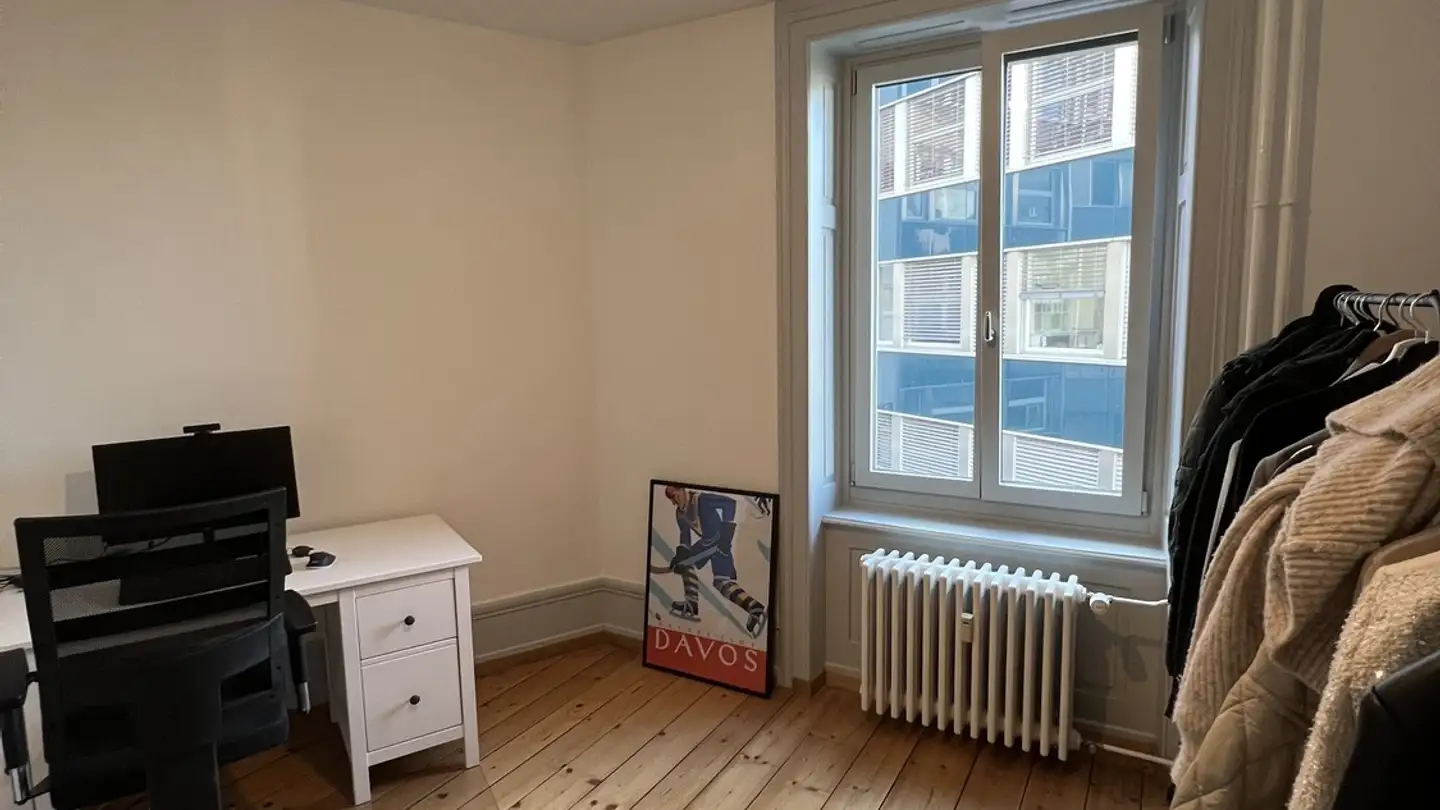 Appartamento in affitto - Grüngasse 7, 8004 Zürich - Photo 4