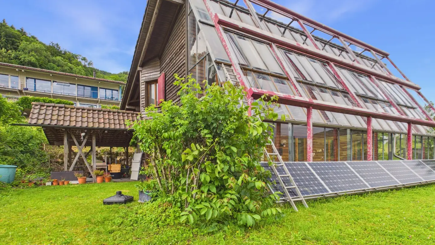 Maison individuelle à louer - Wisenbergstrasse 179, 4634 Wisen SO