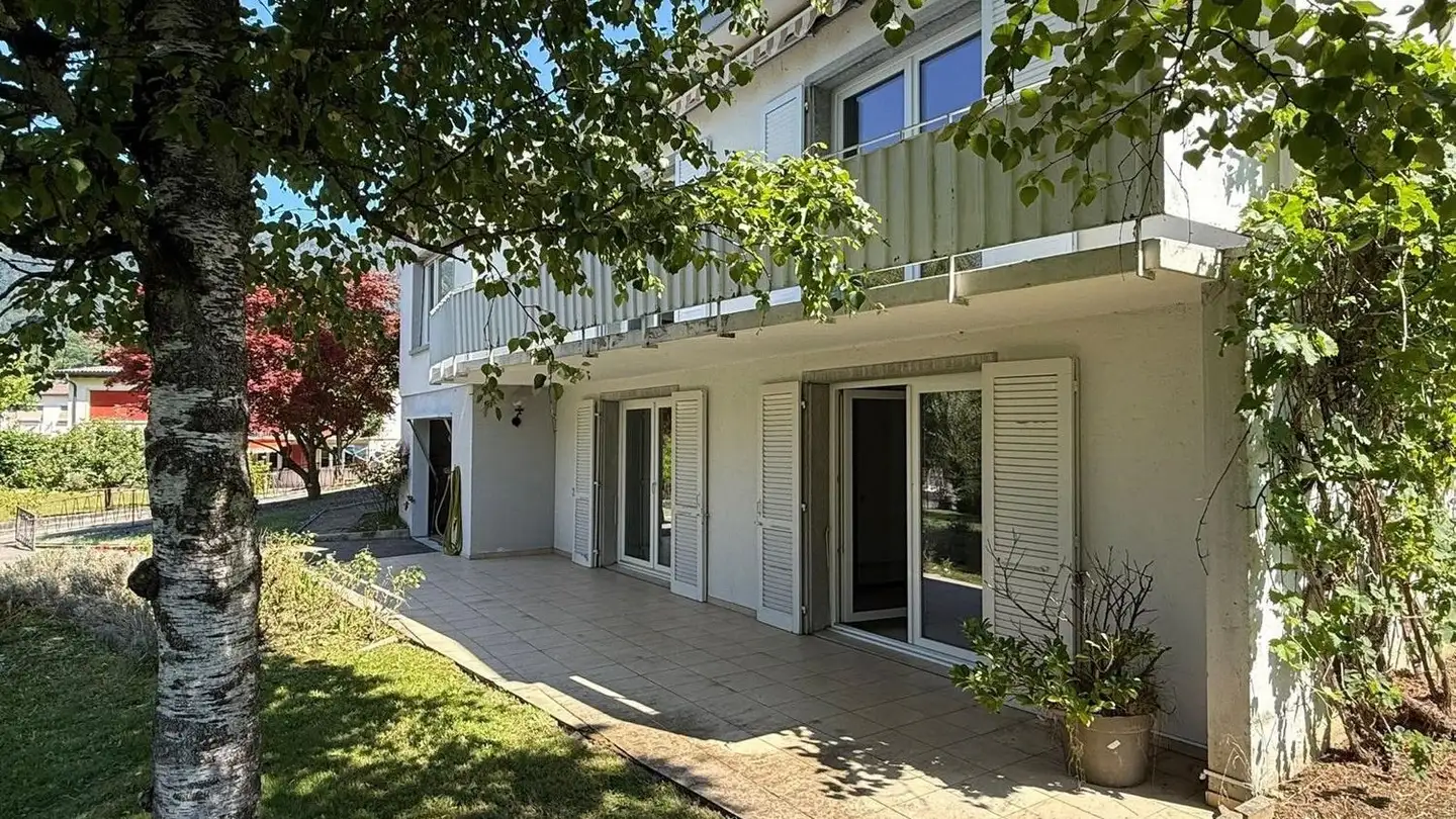 Casa a schiera in vendita - Rue Des Sources, 2800 Delémont - Foto 2
