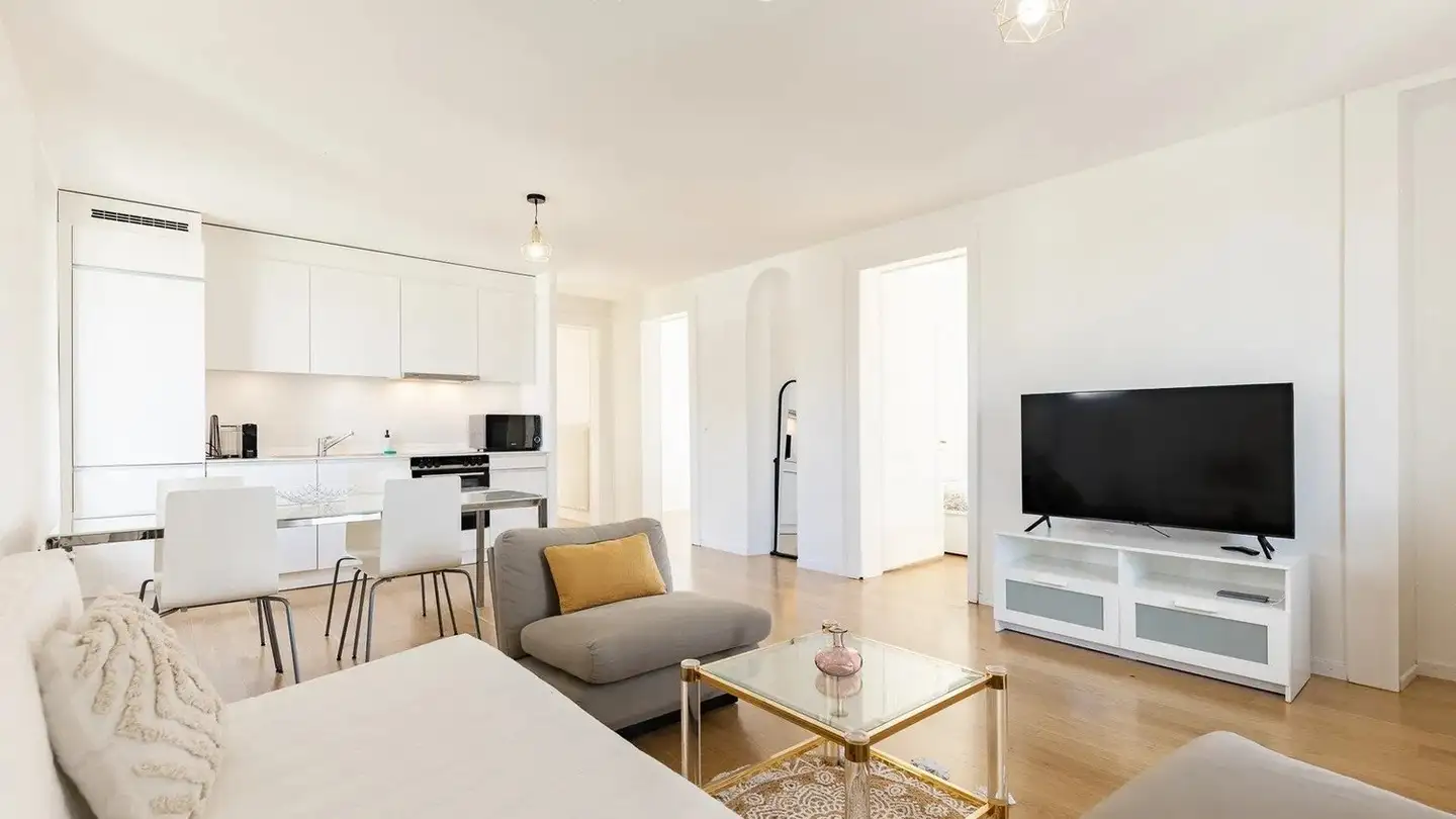 Appartamento in affitto - Allée Des Cèdres, 1022 Chavannes-près-Renens