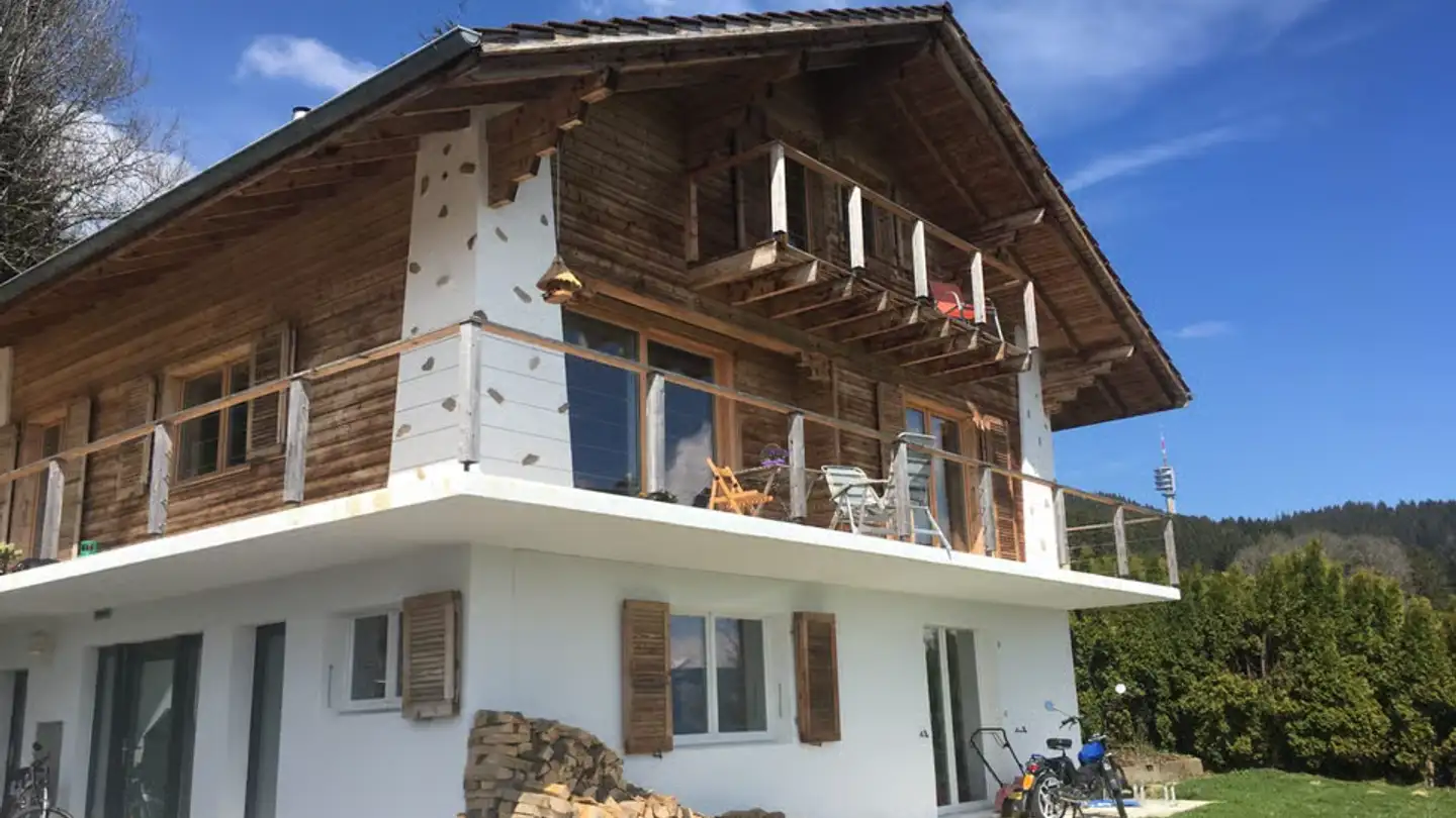 Single house for sale - 1642 Sorens