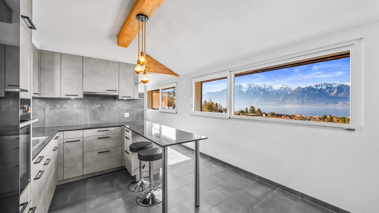 Cave house for sale - 1806 St-Légier-La Chiésaz - Photo 2