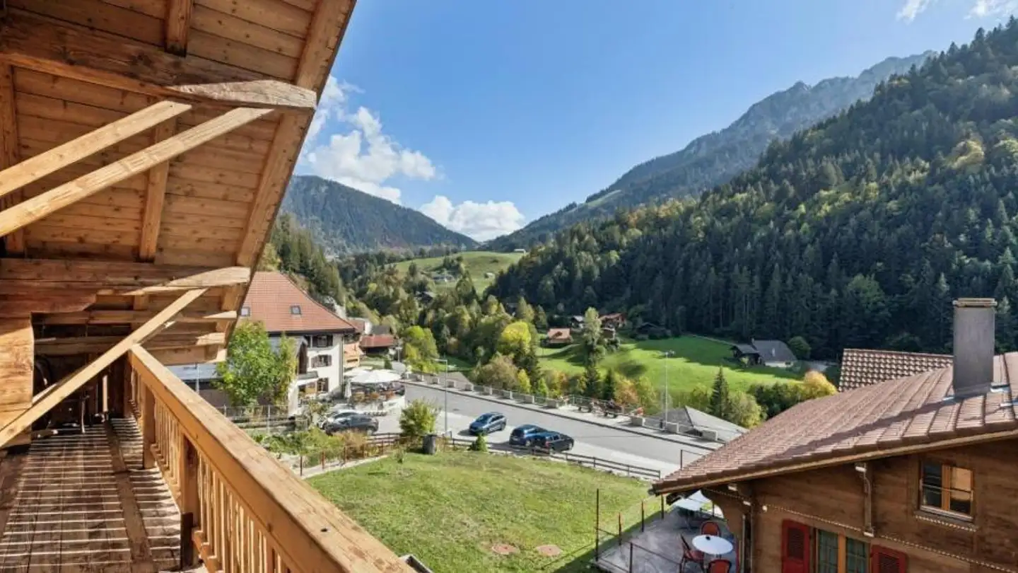 Chalet in vendita - 1656 Im Fang