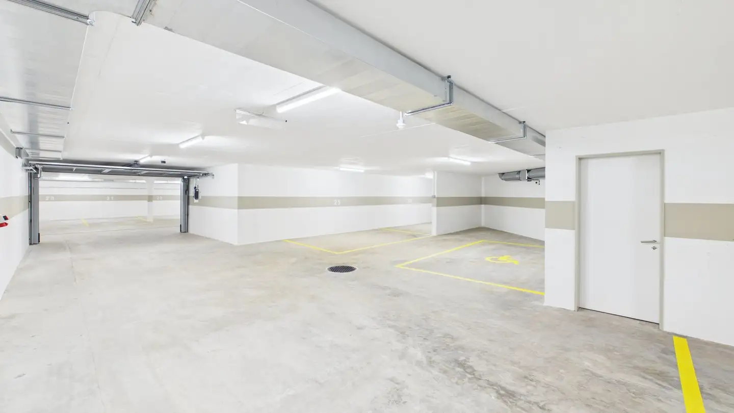 Garage mieten - Webereistrasse 10, 9247 Henau - Foto 2