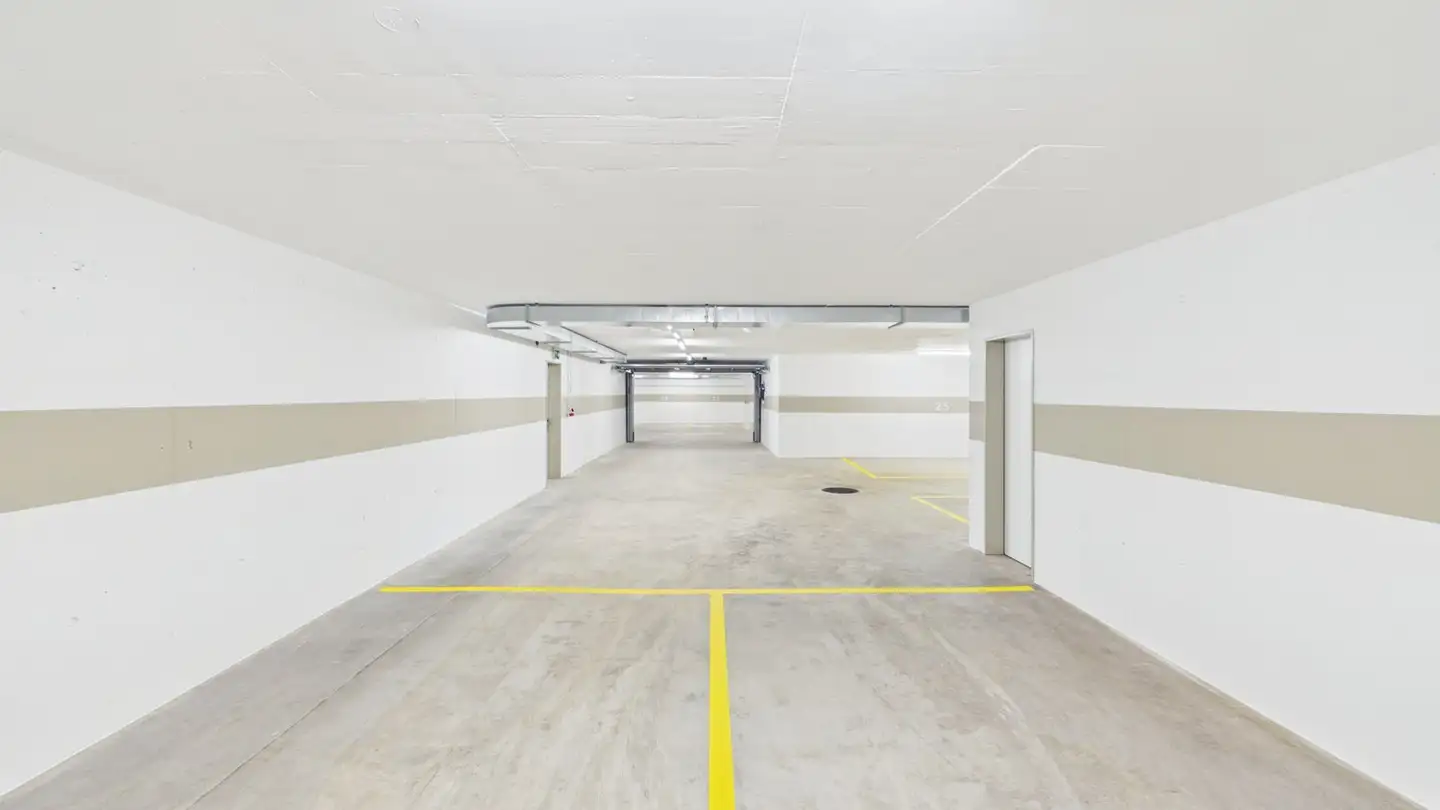 Garage mieten - Webereistrasse 10, 9247 Henau - Foto 3