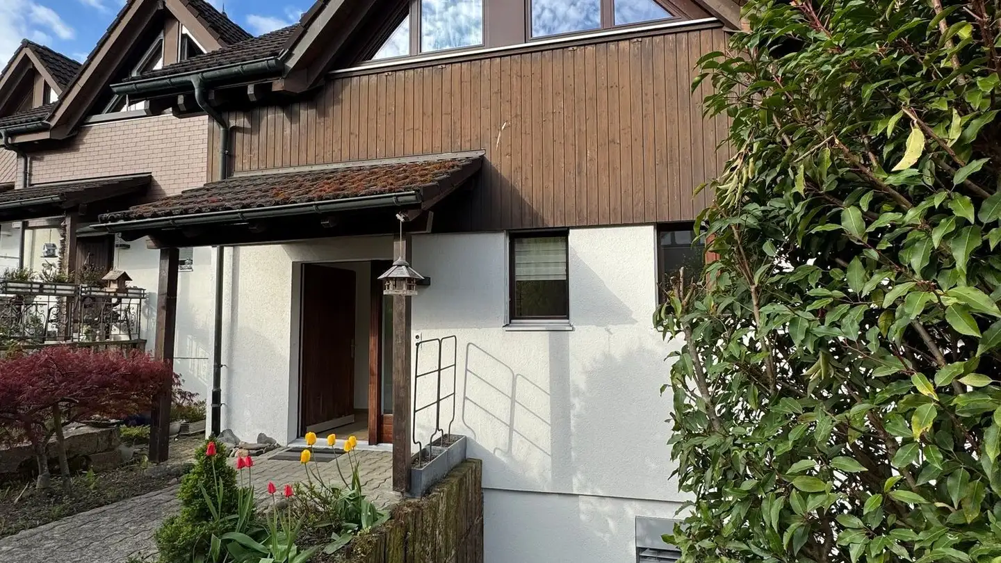 Reihenhaus kaufen - Altweg 28, 8905 Arni AG