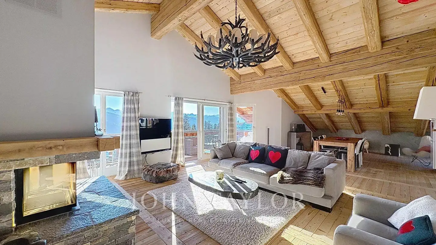 Appartamento in vendita - 3963 Crans-Montana