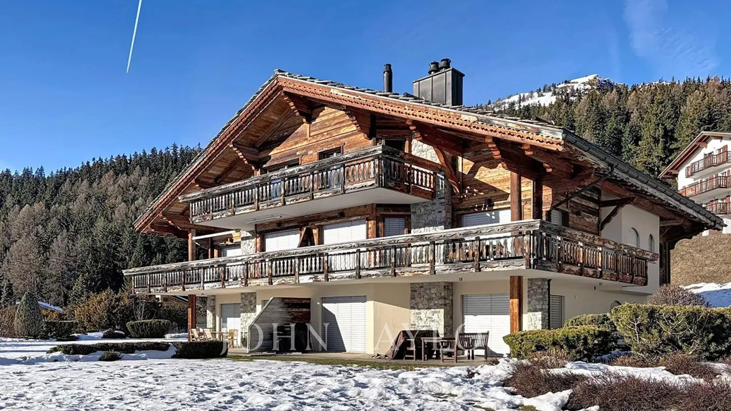 Appartamento in vendita - 3963 Crans-Montana - Foto 2