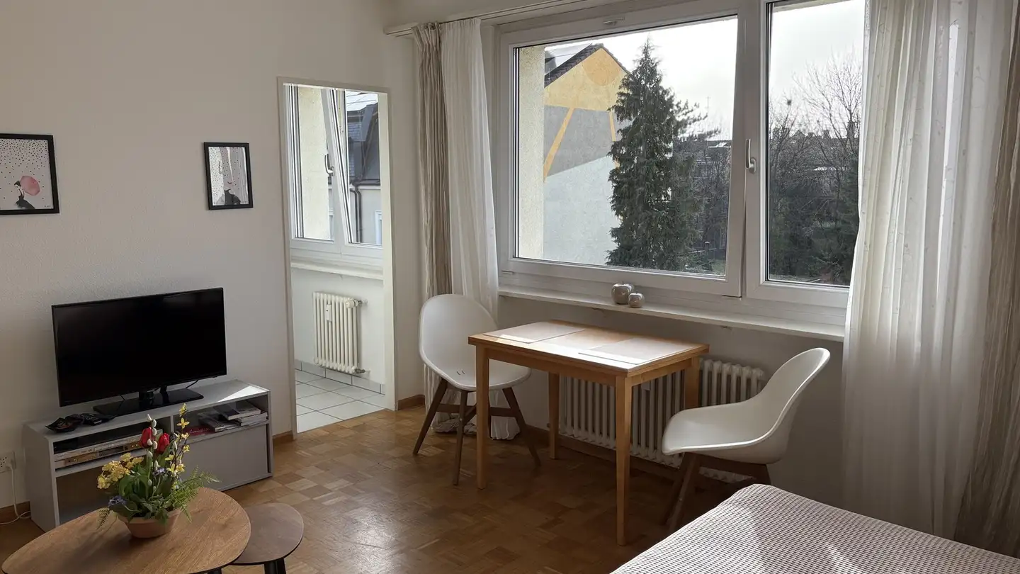 Apartment for rent - Bärenfelserstrasse 44, 4057 Basel - Photo 3