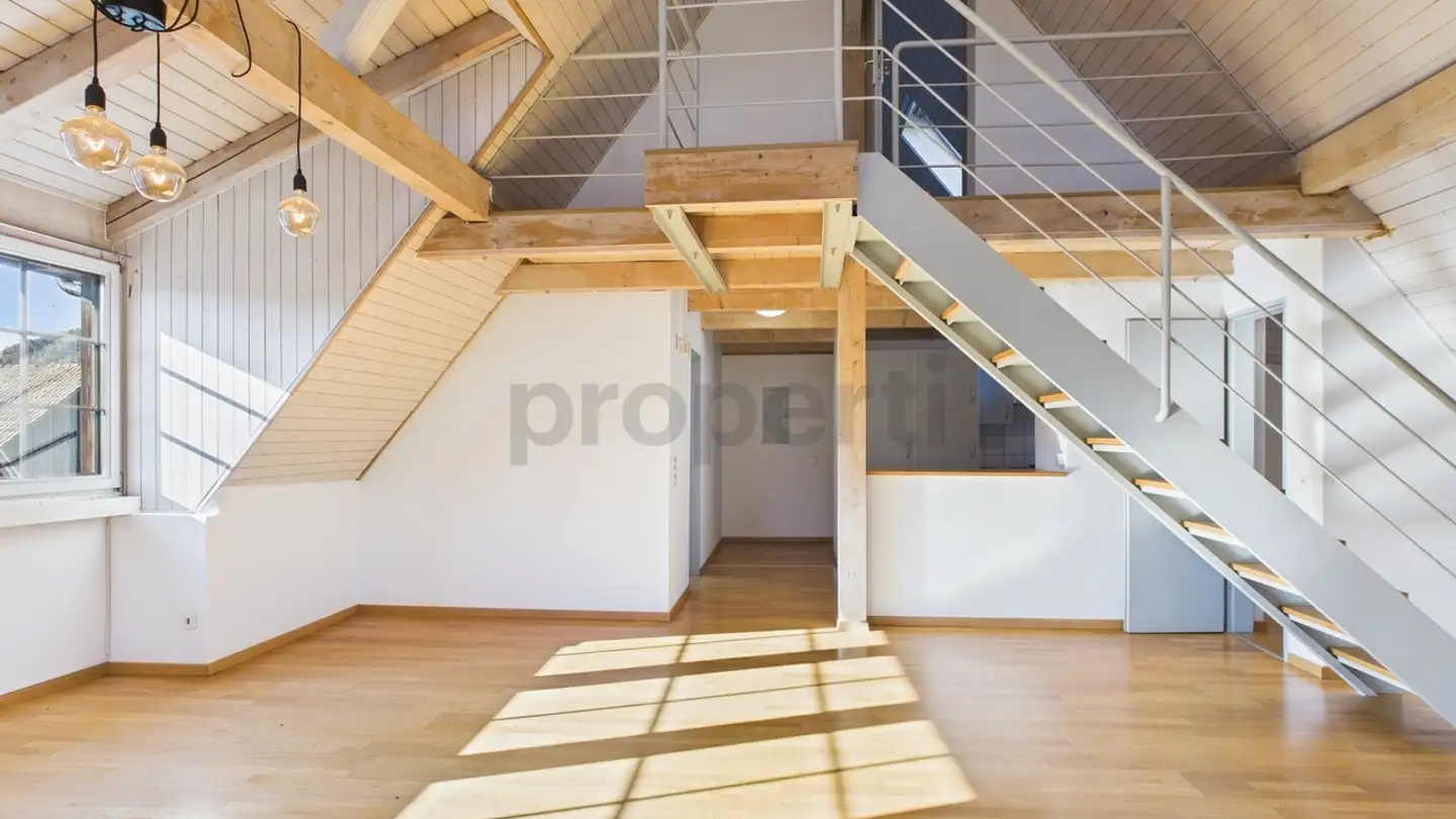 Maisonette mieten - 5276 Wil AG