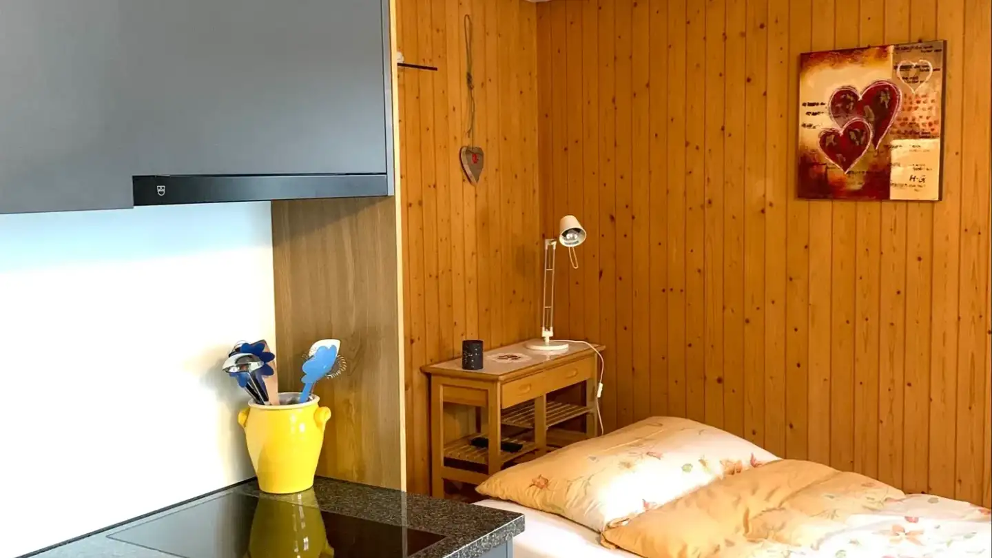 Wohnung mieten - 3770 Zweisimmen