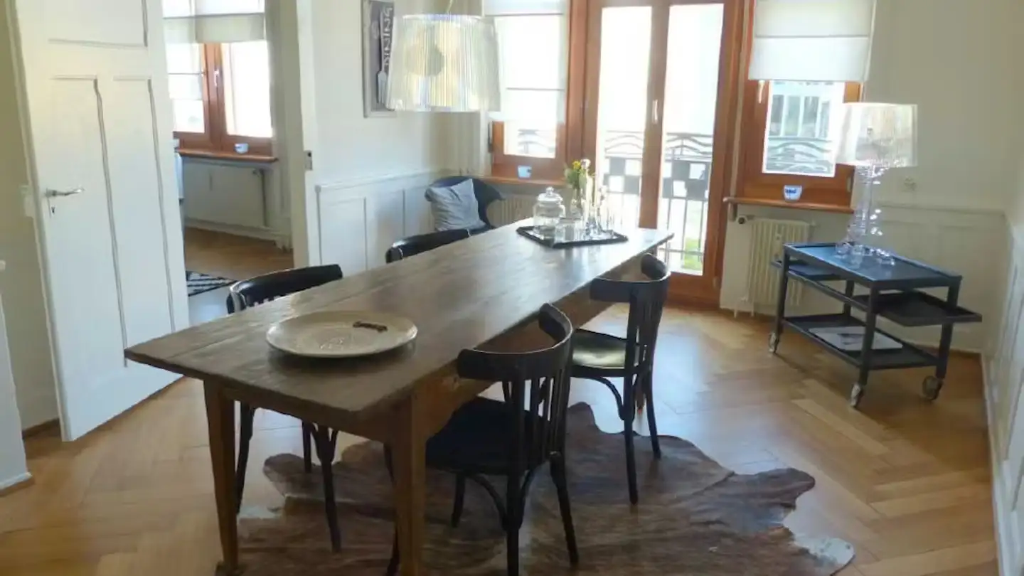 Appartamento in affitto - Burgfelderstrasse, 4055 Basel - Foto 2