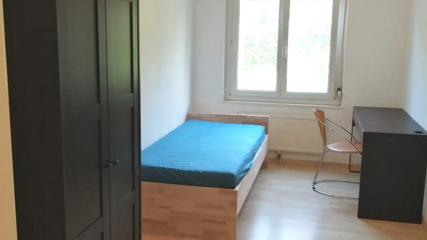 Single room for rent - Seebacherstrasse 66, 8052 Zürich