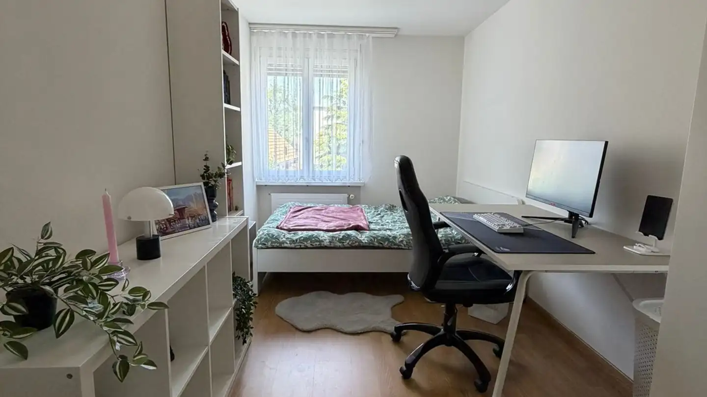 Single room for rent - Winterthurerstrasse 346, 8057 Zürich