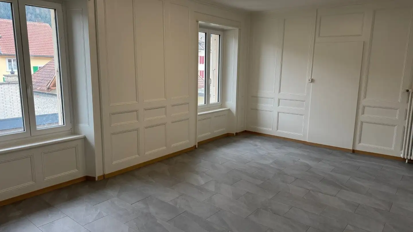 Wohnung mieten - Rue Du Progrès 1, 2108 Couvet