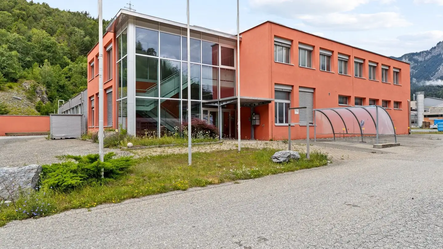 Lagerraum mieten - Via Innovativa 1, 7013 Domat/Ems - Foto 3