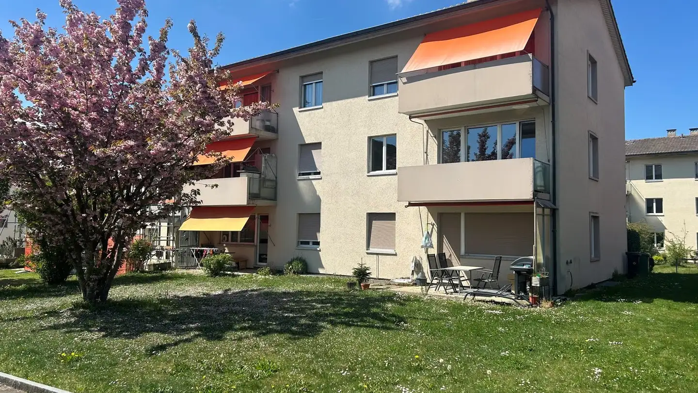 Apartment for rent - Sonnhaldeweg 32, 3110 Münsingen