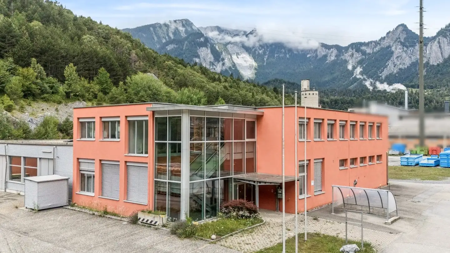 Lagerraum mieten - Via Innovativa 1, 7013 Domat/Ems