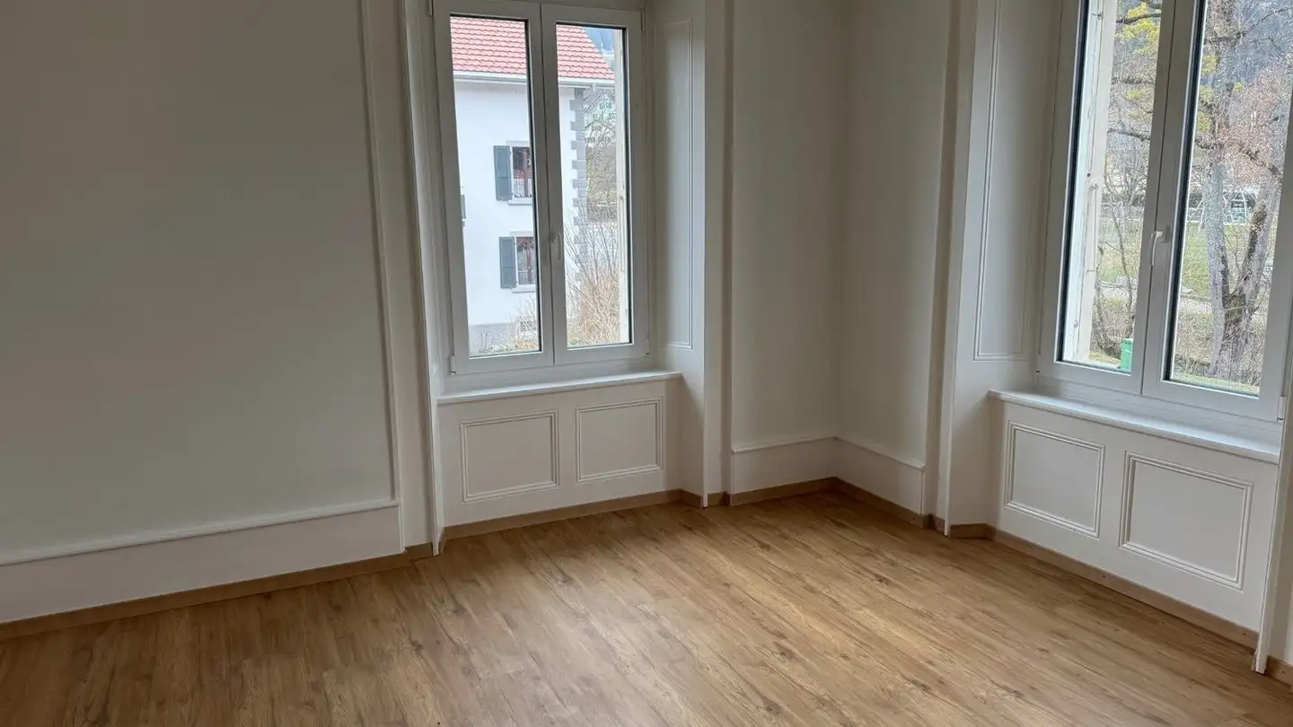 Wohnung mieten - Rue Du Progrès 1, 2108 Couvet - Foto 2
