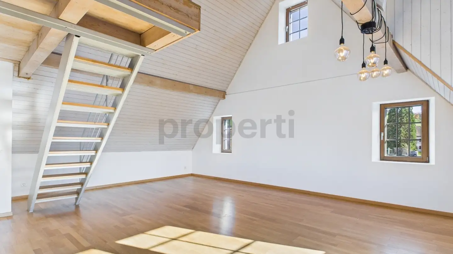 Maisonette mieten - 5276 Wil AG - Foto 4