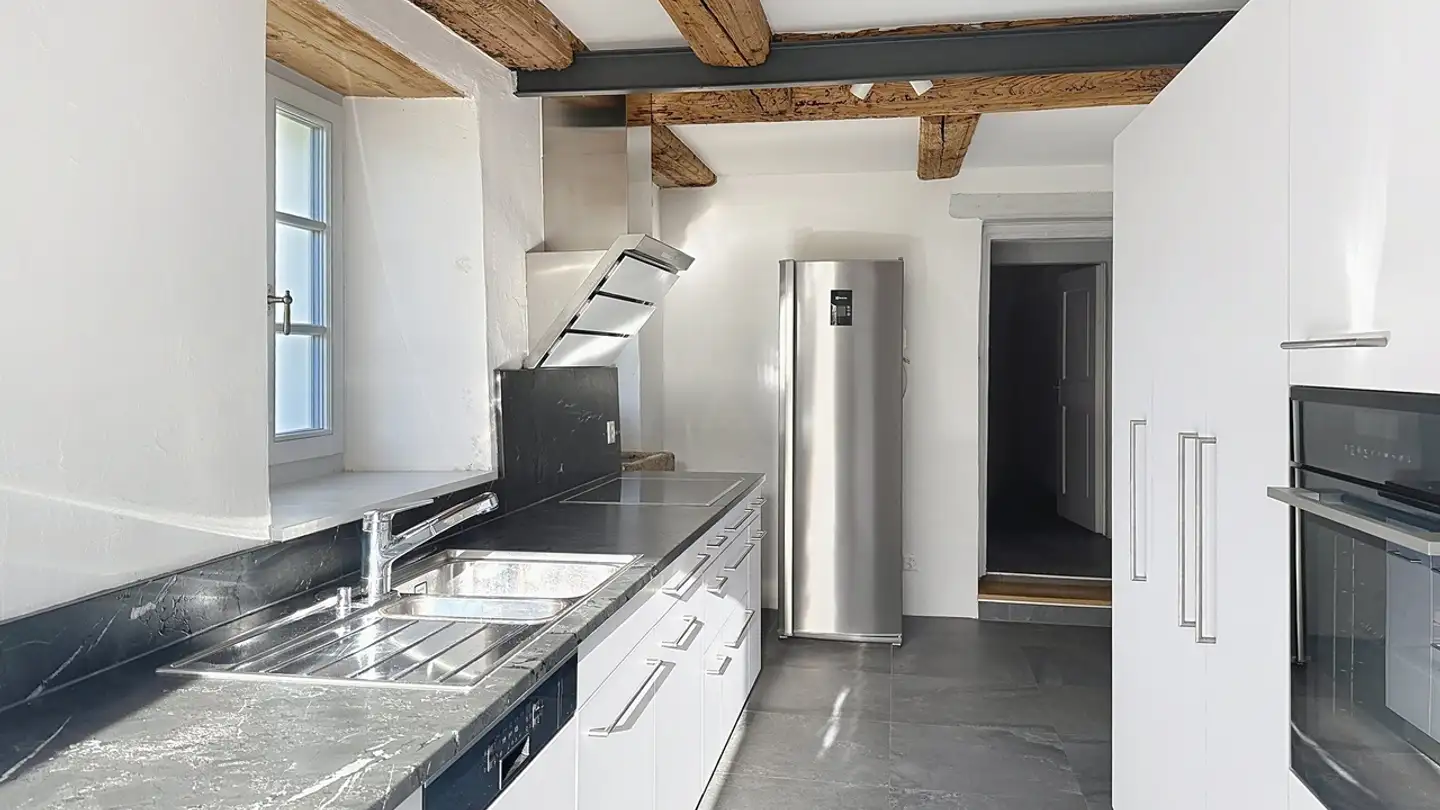 Casa singola in affitto - Route De La Côte 27, 1566 St-Aubin FR